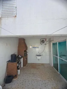 Casa de Condomínio com 3 Quartos para alugar, 100m² no Condomínio Residencial Parque da Liberdade II, São José do Rio Preto