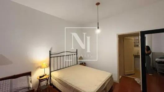 Apartamento com 1 Quarto à venda, 40m² no Copacabana, Rio de Janeiro