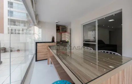Apartamento com 3 Quartos à venda, 110m² no Mooca, São Paulo