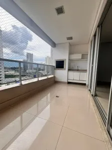 Apartamento com 4 Quartos para alugar, 60m² no Jardim Petrópolis, Cuiabá