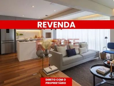 Apartamento com 2 Quartos à venda, 105m² no Campo Belo, São Paulo
