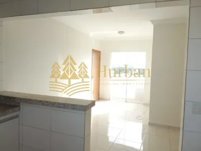 Apartamento com 2 Quartos para alugar, 60m² no Santa Mônica, Uberlândia