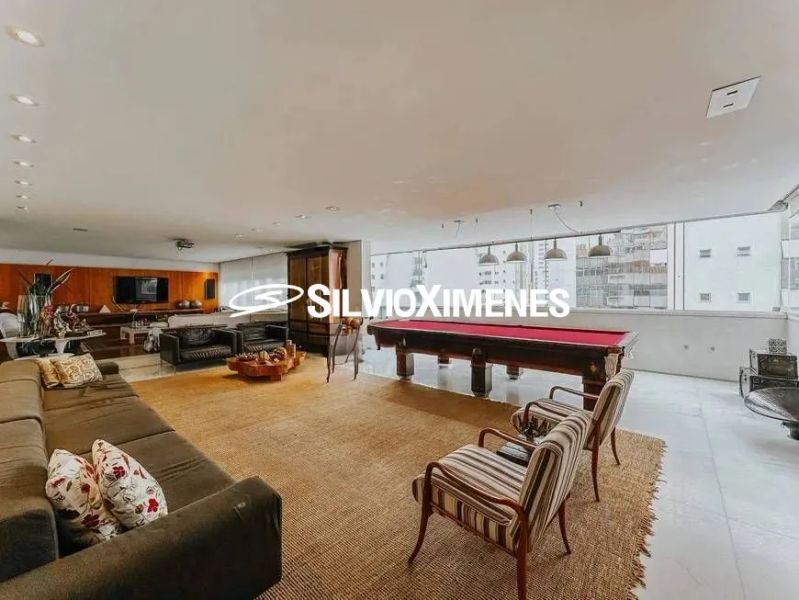 Apartamento com 4 quartos — Boa Viagem, Belo Horizonte