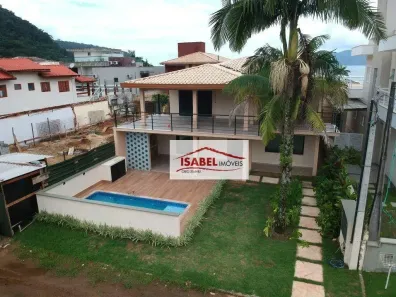 Casa de Condomínio com 7 Quartos à venda, 380m² no Lagoinha, Ubatuba