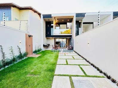 Casa de Condomínio com 4 Quartos à venda, 134m² no Pires Facanha, Eusébio