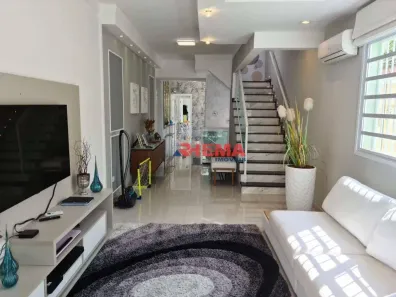 Casa com 4 Quartos à venda, 262m² no Ponta da Praia, Santos