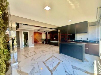 Apartamento com 2 Quartos à venda, 89m² no Vila Santa Catarina, São Paulo