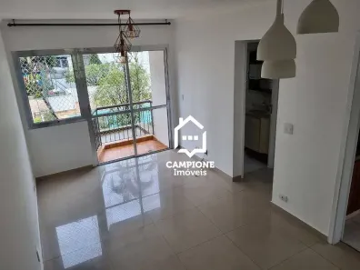 Apartamento com 2 Quartos para alugar, 53m² no Santana, São Paulo