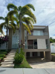 Casa de Condomínio com 3 Quartos para alugar, 282m² no Vila de Abrantes (Abrantes), Camaçari