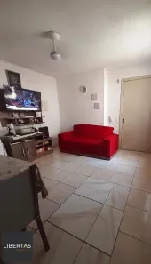 Apartamento com 2 Quartos à venda, 46m² no Restinga, Porto Alegre