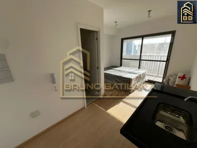 Apartamento com 1 Quarto à venda, 24m² no Consolação, São Paulo