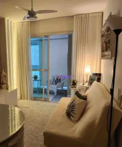 Apartamento com 1 Quarto à venda, 56m² no Icaraí, Niterói