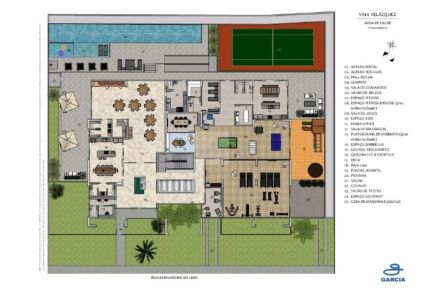 Apartamento com 3 Quartos à venda, 85m² no Gutierrez, Belo Horizonte