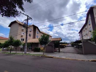 Apartamento com 2 Quartos à venda, 51m² no Vila Nova, Novo Hamburgo