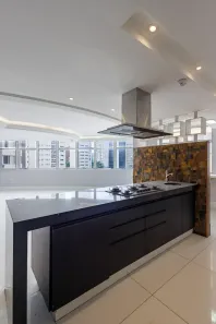 Apartamento com 3 Quartos para alugar, 178m² no Jardim Paulistano, São Paulo