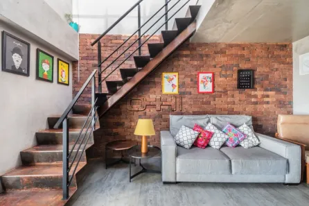 Cobertura com 2 Quartos para alugar, 142m² no Vila Olímpia, São Paulo