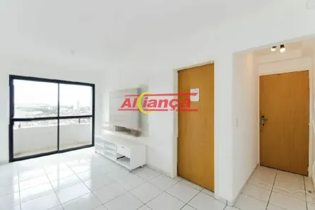 Apartamento com 3 Quartos à venda, 75m² no Vila Rosália, Guarulhos