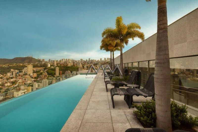 Apartamento com 1 quarto — Estoril, Belo Horizonte