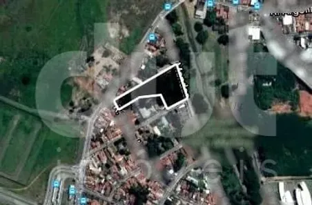 Lote/Terreno à venda, 7700m² no Parque Ortolândia, Hortolândia