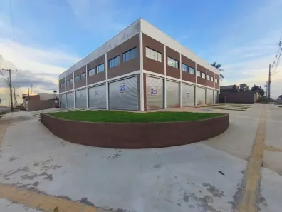 Ponto Comercial para alugar, 27m² no Mansões Paraíso, Aparecida de Goiânia