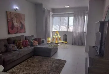 Apartamento com 2 Quartos à venda, 123m² no Alphaville Centro Industrial e Empresarial/Alphaville., Barueri