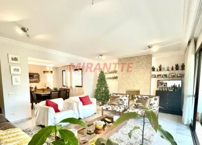 Apartamento com 4 Quartos à venda, 195m² no Santana, São Paulo