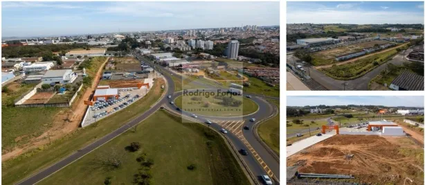 para alugar, 11000m² no Vila Lutfalla, São Carlos