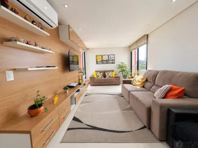 Apartamento com 3 Quartos à venda, 121m² no Guarani, Novo Hamburgo
