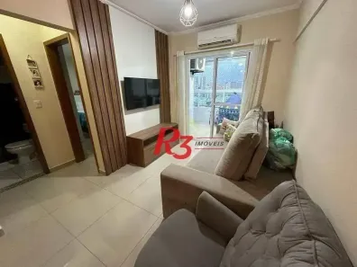 Apartamento com 2 Quartos à venda, 88m² no Boqueirão, Praia Grande