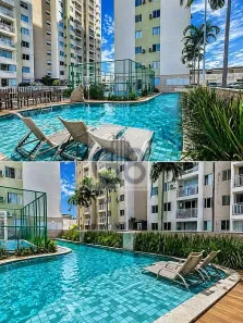 Apartamento com 2 Quartos à venda, 47m² no Praia do Futuro II, Fortaleza