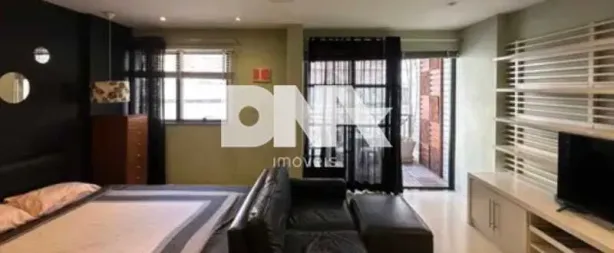 Flat com 1 Quarto à venda, 54m² no Flamengo, Rio de Janeiro