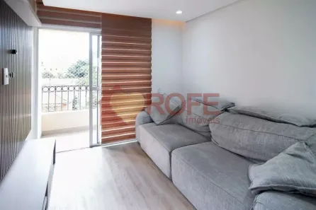 Apartamento com 3 Quartos à venda, 65m² no Santo Amaro, São Paulo