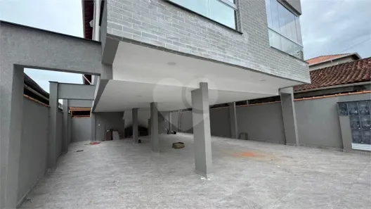 Casa de Condomínio com 2 Quartos à venda, 49m² no Maracanã, Praia Grande