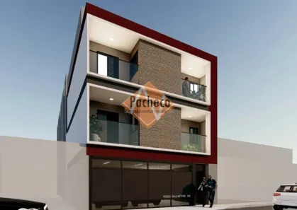 Apartamento com 2 Quartos à venda, 40m² no Alto da Mooca, São Paulo