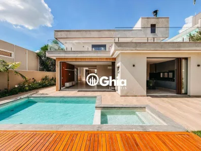 Casa de Condomínio com 4 Quartos à venda, 497m² no Loteamento Alphaville Campinas, Campinas