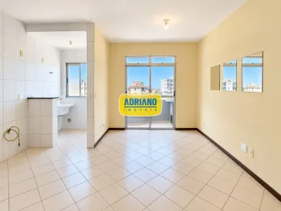 Apartamento com 2 Quartos para alugar, 70m² no Barreiros, São José