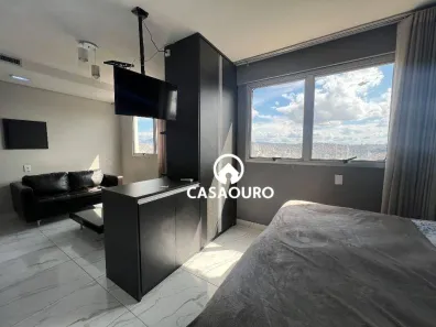 Apartamento com 1 Quarto à venda, 29m² no Palmares, Belo Horizonte