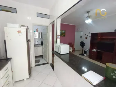 Apartamento com 2 Quartos à venda, 75m² no Caiçara, Praia Grande
