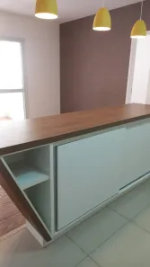 Apartamento com 1 Quarto para alugar, 45m² no Botafogo, Campinas