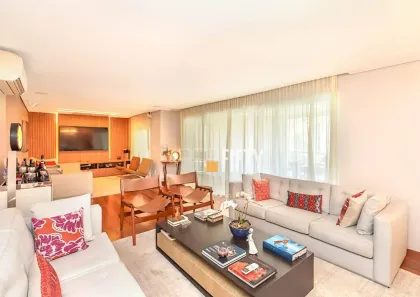 Apartamento com 3 Quartos à venda, 226m² no Vila Nova Conceição, São Paulo