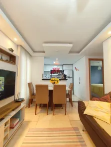 Apartamento com 2 Quartos à venda, 49m² no Parque das Nações, Bauru