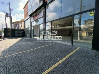 Sala Comercial para alugar, 1000m² no Macuco, Santos