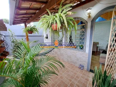 Casa com 3 Quartos à venda, 72m² no Santa Mônica, Belo Horizonte