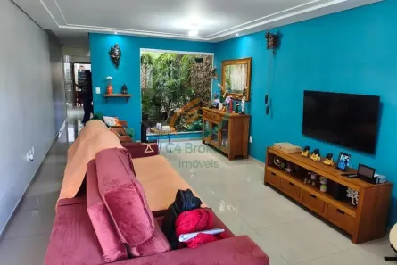 Casa com 3 Quartos à venda, 158m² no Jardim Nossa Senhora do Carmo, São Paulo