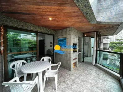 Apartamento com 3 Quartos à venda, 130m² no Pitangueiras, Guarujá