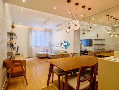 Apartamento com 3 Quartos à venda, 110m² no Leblon, Rio de Janeiro