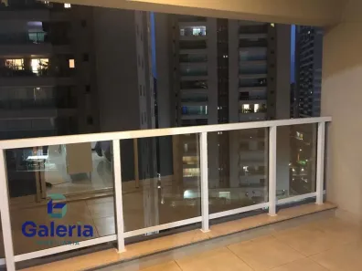 Apartamento com 1 Quarto para alugar, 45m² no Bosque das Juritis, Ribeirão Preto