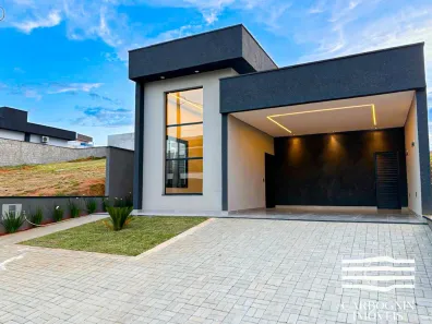 Casa de Condomínio com 3 Quartos à venda, 125m² no Residencial Alta Vista 1, Caçapava