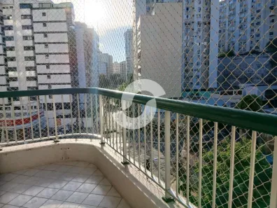 Apartamento com 3 Quartos à venda, 120m² no Ingá, Niterói