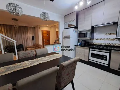 Casa com 3 Quartos à venda, 93m² no Jardim Terramérica II, Americana